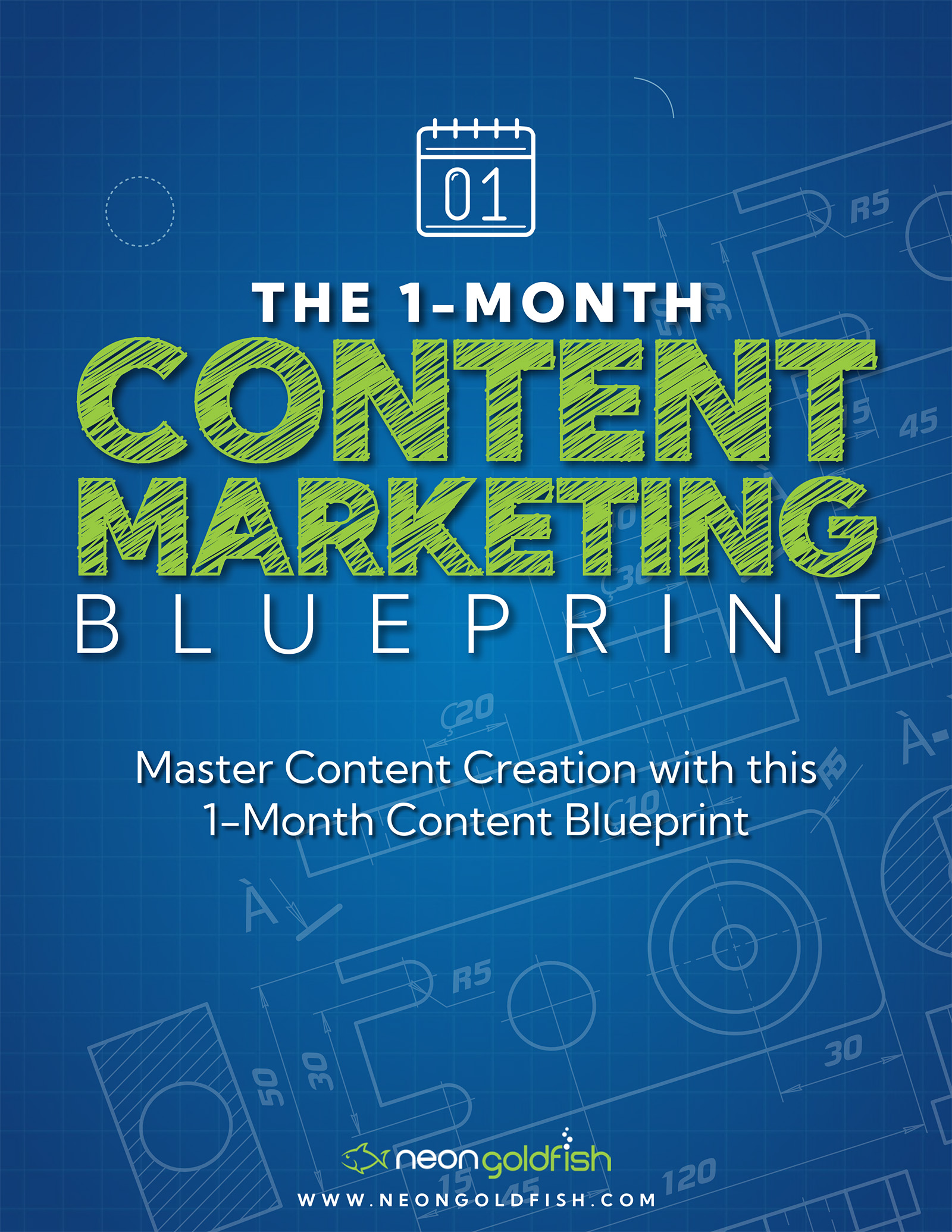 Product Image: Content Marketing Blueprint