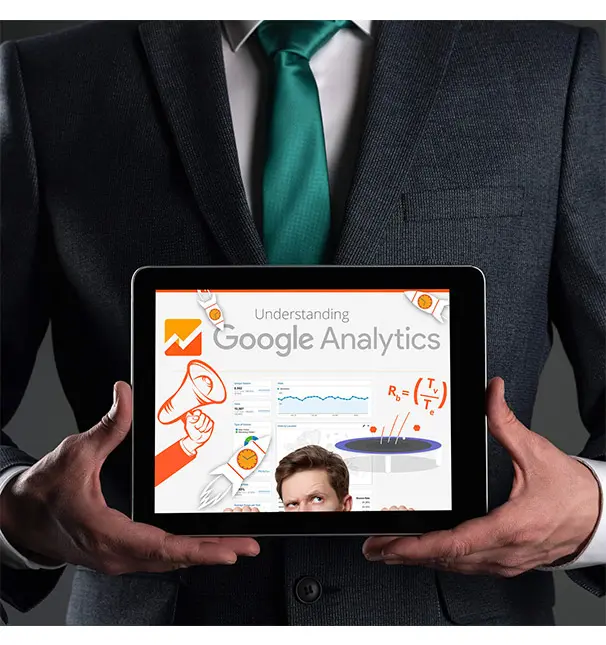 Product Image: Google Analytics Infographic